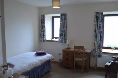 Standard seaview room